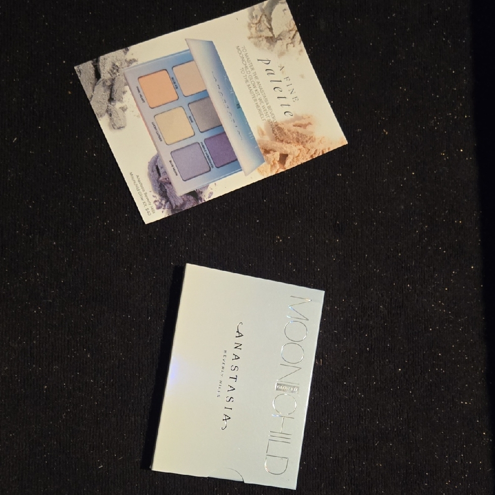 Anastasia Moonchild Eyeshadow Palette - Pastel Shades